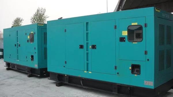 翁田镇幼儿园备用发电机供