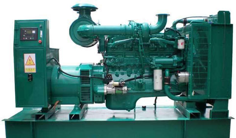 翁田镇64kw康明斯柴油发电机组图片 翁田镇64kw康明斯柴油发电机组图片