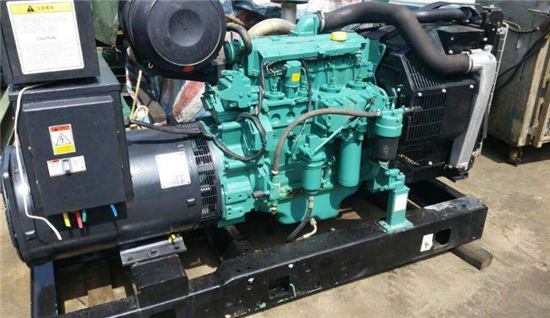 翁田镇柴油发电机