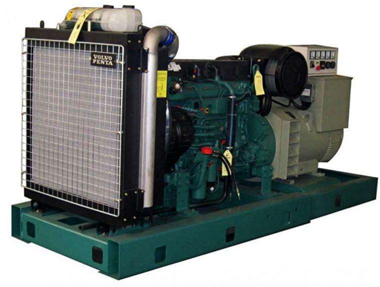 翁田镇柴油发电机